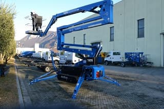 Bild einer Mietmaschine vom Typ KGTB-200 | CTE TRACCESS 200