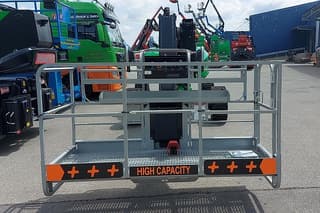 Vorschaubild 3 einer Mietmaschine vom Typ GTD-162X | Manitou 160 ATJ Plus