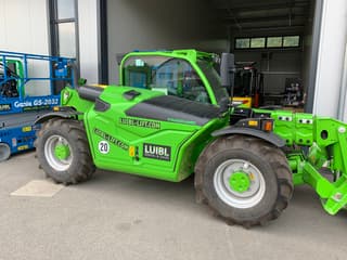 Vorschaubild 4 einer Mietmaschine vom Typ TSS-3010 | Merlo P 30.10