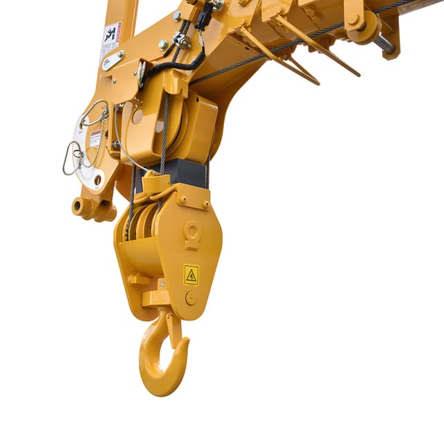 Bild 4 einer Mietmaschine vom Typ MIK-423 | Maeda CC423