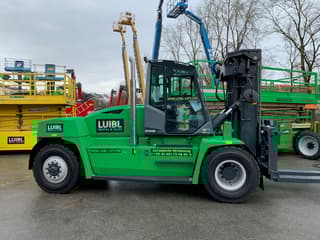 Bild einer Mietmaschine vom Typ 16 Tonnen Diesel | Kalmar - DCG 160-12T 4500 mm