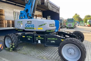 Picture of a rental machine of the type TB-401X | Genie SX-125XC