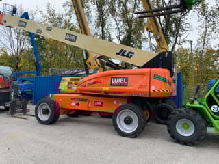 Bild einer Mietmaschine vom Typ TB-433X | JLG 1350SJP