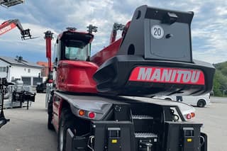 Vorschaubild 4 einer Mietmaschine vom Typ TSR-6030 | Manitou MRT 3060