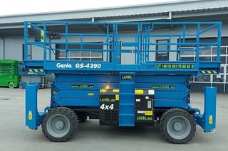 Vorschaubild 4 einer Mietmaschine vom Typ SBD-148 | Genie GS 4390RT