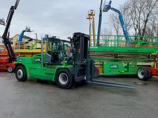 Vorschaubild 3 einer Mietmaschine vom Typ 16 Tonnen Diesel | Kalmar - DCG 160-12T 4500 mm