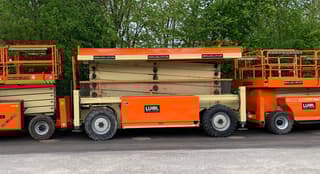Picture of a rental machine of the type SBD-230 | JLG Liftlux 210-25