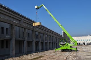 Vorschaubild 2 einer Mietmaschine vom Typ TSR-5026 | Merlo Roto 50.26S
