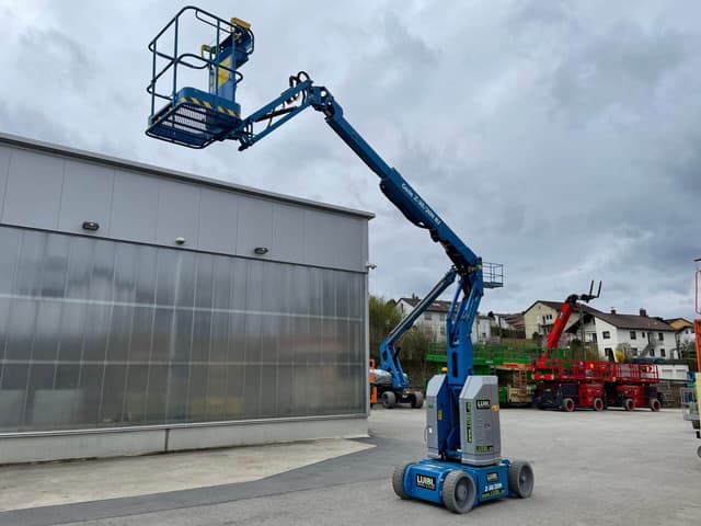 Bild 4 einer Mietmaschine vom Typ GTE-109 | Genie Z30/20 N RJ
