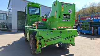 Vorschaubild 1 einer Mietmaschine vom Typ TSR-5030 | Merlo Roto 50.30S Plus