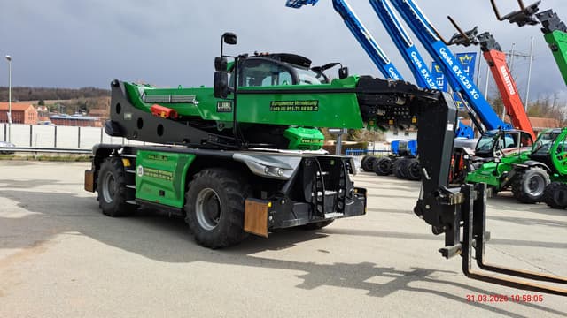 Bild 3 einer Mietmaschine vom Typ Manitou MHT 11250 ST5