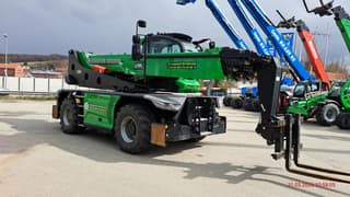 Vorschaubild 3 einer Mietmaschine vom Typ Manitou MHT 11250 ST5