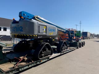 Vorschaubild 2 einer Mietmaschine vom Typ TB-218XC | Genie S-65XC Trax