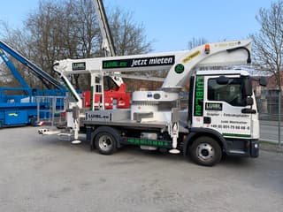 Bild einer Mietmaschine vom Typ WT-300 | Palfinger P 300KS