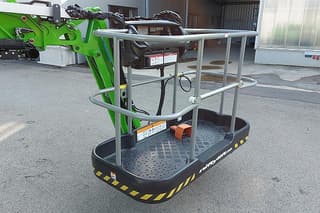 Vorschaubild 2 einer Mietmaschine vom Typ GTE-208 | Niftylift HR21E