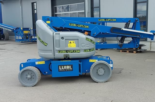 Bild 1 einer Mietmaschine vom Typ GTE-143 | Genie Z40/23 N RJ