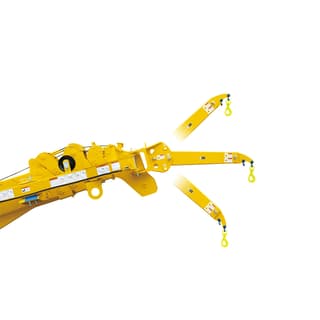 Vorschaubild 1 einer Mietmaschine vom Typ MIK-985 | Maeda CC985