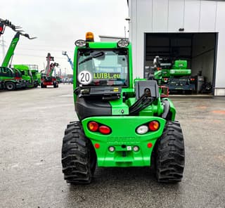 Vorschaubild 3 einer Mietmaschine vom Typ TSS-2004 | Manitou MT 420