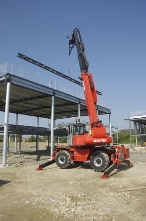 Bild 2 einer Mietmaschine vom Typ TSR-5021 | MRT 2150 Privilege