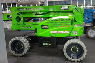 Vorschaubild 1 einer Mietmaschine vom Typ GTE-208 | Niftylift HR21E