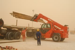 Vorschaubild 4 einer Mietmaschine vom Typ TSH-12010 | Manitou MHT 10120
