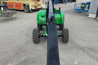 Vorschaubild 1 einer Mietmaschine vom Typ GTD-203 | Manitou 200 ATJ
