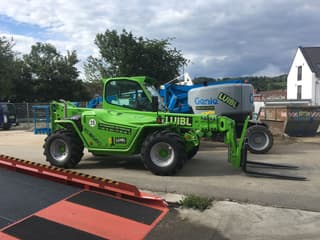 Bild einer Mietmaschine vom Typ TSS-3813 | Merlo P. 38.13
