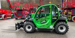 Vorschaubild 1 einer Mietmaschine vom Typ TSS-2004 | Manitou MT 420