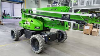 Vorschaubild 4 einer Mietmaschine vom Typ GTH-210 | Niftylift HR 21 Hybrid