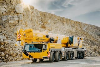 Vorschaubild 2 einer Mietmaschine vom Typ Mobilkran 300 Tonnen | Liebherr LTM 1300 6.3