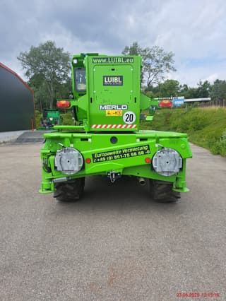 Vorschaubild 2 einer Mietmaschine vom Typ TSR-5026 | Merlo Roto 50.26S