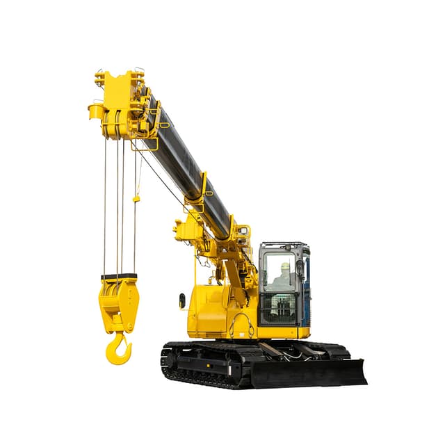 Bild 2 einer Mietmaschine vom Typ MIK-1485 | Maeda CC1485